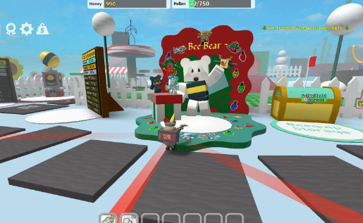 Beesmas Part 2 Bee Swarm Simulator